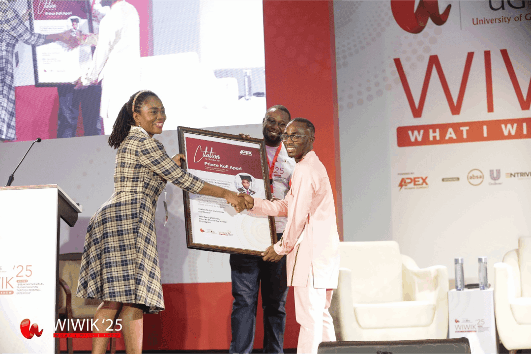 WIWIK 2025 Recognition Award